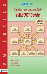 Foto van A pocket companion to pmi's - anton zandhuis, paul snijders, thomas wuttke - ebook (9789401800556)