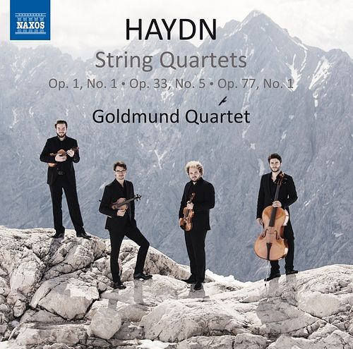 Foto van String quartets - cd (0747313370177)