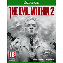 Foto van Xbox one the evil within 2