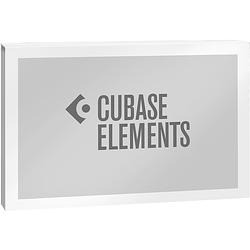 Foto van Steinberg cubase elements 12 ee