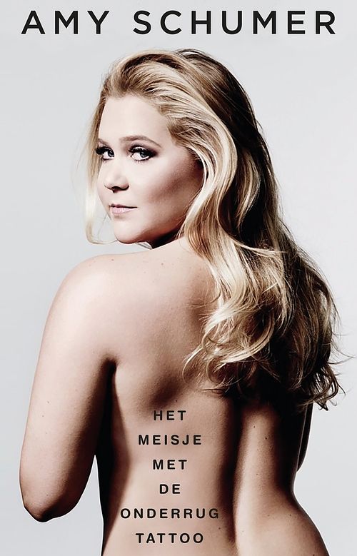 Foto van Het meisje met de onderrugtattoo - amy schumer - ebook (9789044350647)