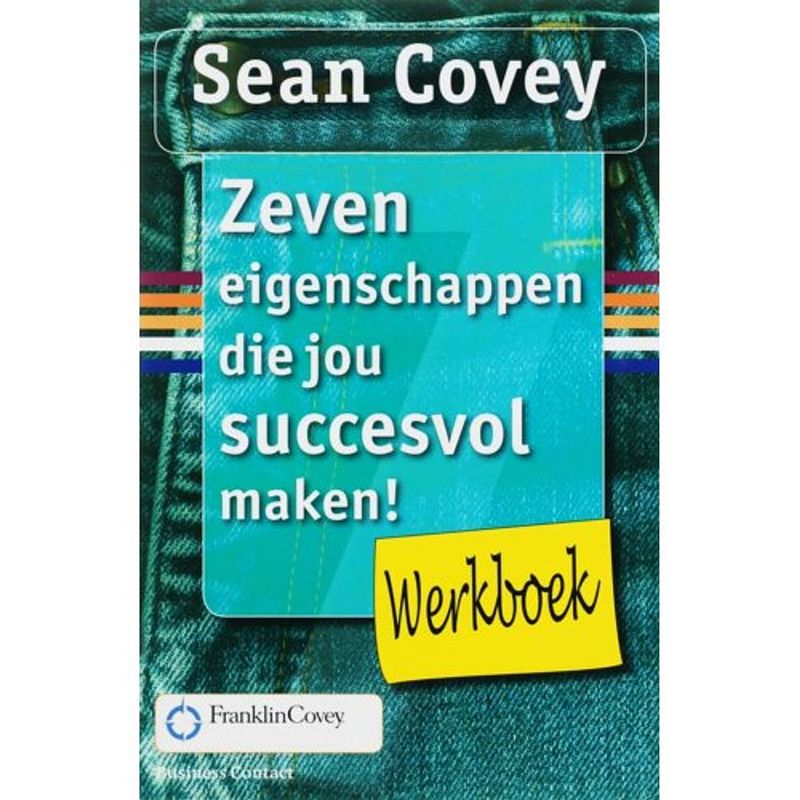 Foto van Zeven eigenschappen die jou succesvol maken! /