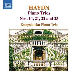 Foto van Haydn; piano trios volume 3 - cd (0747313206377)