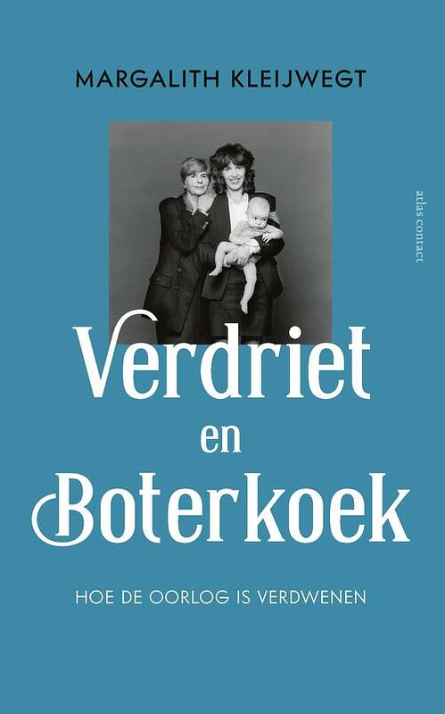 Foto van Verdriet en boterkoek - margalith kleijwegt - ebook (9789045042114)