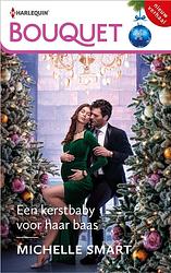 Foto van Een kerstbaby voor haar baas - michelle smart - ebook