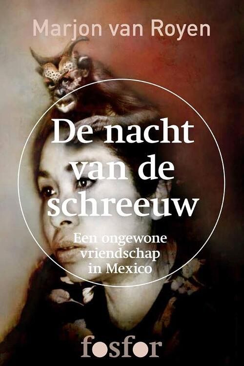 Foto van Nacht van de schreeuw - marjon van royen - ebook (9789462251601)