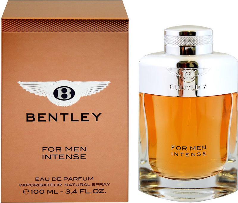 Foto van Bentley for men intense eau de parfum