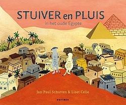 Foto van Stuiver en pluis in het oude egypte - jan paul schutten - hardcover (9789025773403)