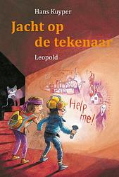 Foto van Jacht op de tekenaar - hans kuyper - ebook (9789025856953)