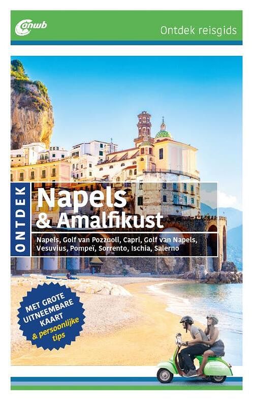 Foto van Napels & amalfikust - hardcover (9789018049034)