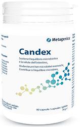 Foto van Metagenics candex capsules