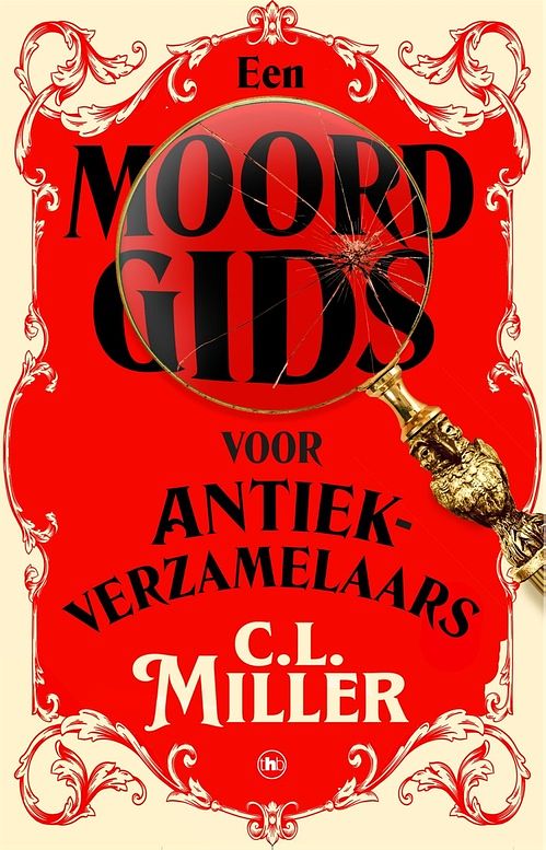 Foto van Een moordgids voor antiekverzamelaars - c.l. miller - ebook