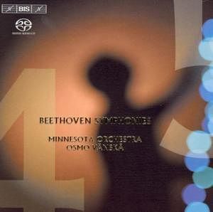 Foto van Beethoven: symphonies 4 & 5 - cd (7318599914169)