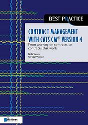Foto van Contract management with cats cm® version 4: from working on contracts to contracts that work - gert-jan vlasveld, linda tonkes - ebook