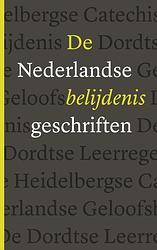 Foto van De nederlandse belijdenisgeschriften - diverse auteurs - paperback (9789043533379)