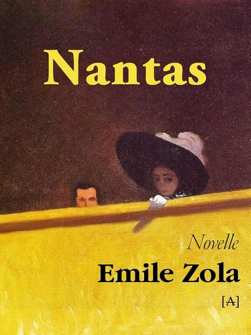 Foto van Nantas - emile zola - ebook