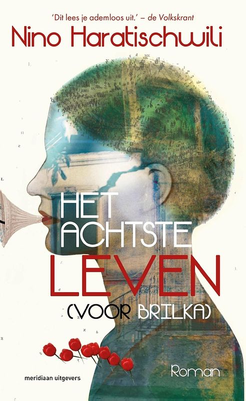 Foto van Het achtste leven (voor brilka) - nino haratischwili - ebook