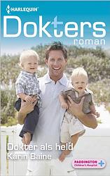 Foto van Dokter als held - karin baine - ebook