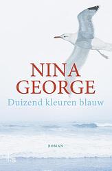 Foto van Duizend kleuren blauw - nina george - ebook (9789024572915)