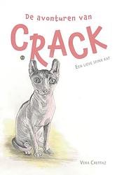 Foto van De avonturen van crack - vera crettaz - paperback (9789464688061)