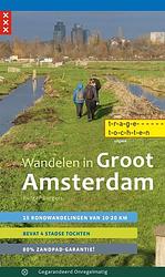 Foto van Wandelen in groot amsterdam - rutger burgers - paperback (9789078641889)