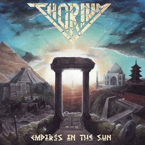 Foto van Empires in the sun - cd (8718858192885)