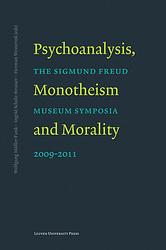 Foto van Psychoanalysis, monotheism and morality - ebook (9789461660800)