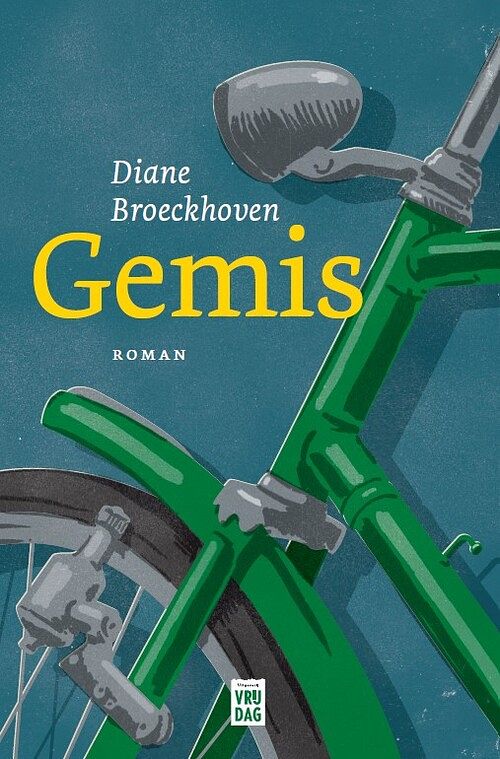 Foto van Gemis - diane broeckhoven - paperback (9789464341867)