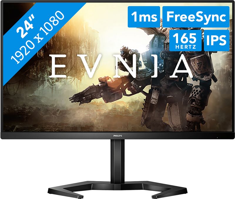 Foto van Philips evnia 24m1n3200zs/00