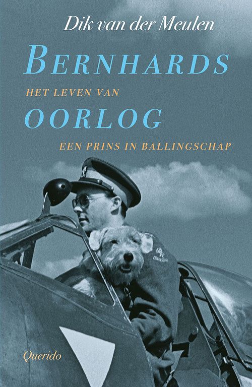 Foto van Bernhards oorlog - dik van der meulen - ebook (9789021470733)