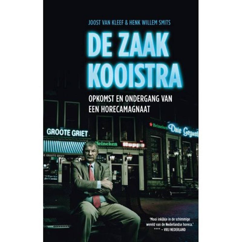 Foto van De zaak kooistra