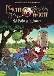 Foto van Het fedora fantoom - peter van gucht, steve van bael - paperback (9789002272141)