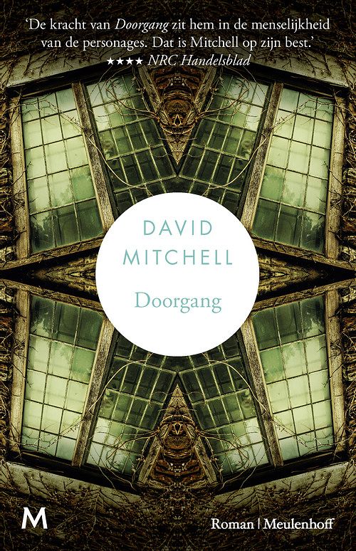 Foto van Doorgang - david mitchell - ebook (9789402312331)