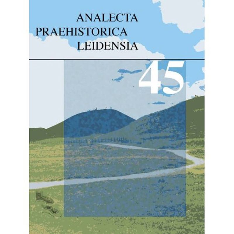 Foto van Excerpta archaeologica leidensia - analecta