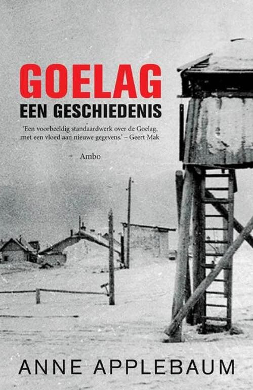 Foto van Goelag - anne applebaum - ebook (9789026324482)