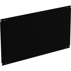 Foto van Humpter basic xl front central panel accessoire voor dj-booth