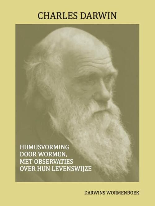 Foto van Humusvorming door wormen, met observaties over hun levenswijze - charles darwin - hardcover (9789083115016)