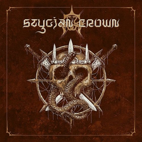 Foto van Stygian crown - cd (8032622101195)