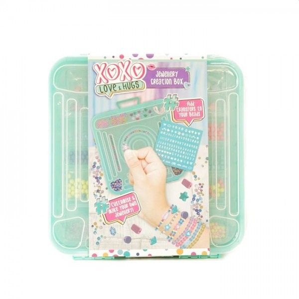 Foto van Xoxo jewellery craft box