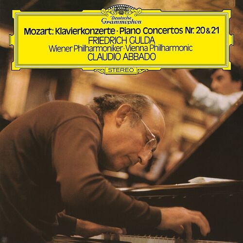 Foto van Mozart: piano concertos 20 & 21 - lp (0028947963301)