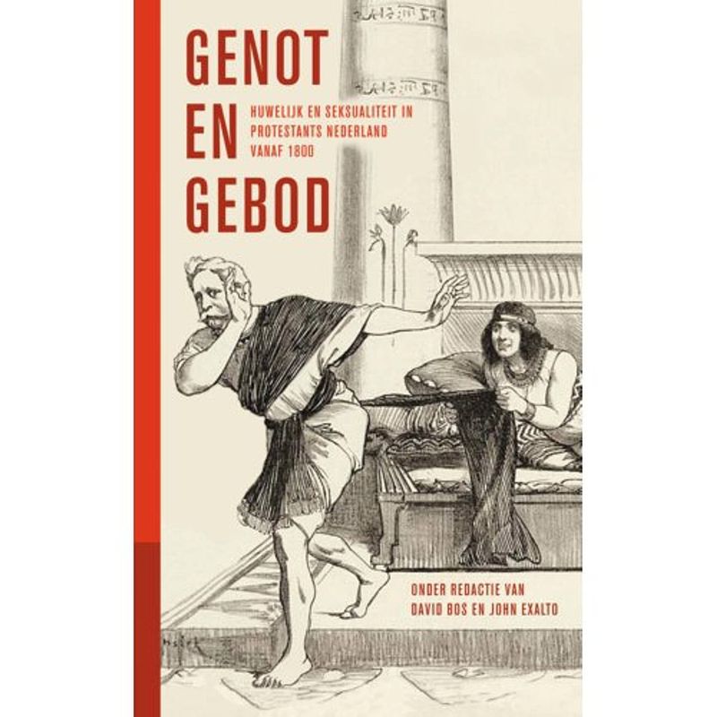 Foto van Genot en gebod - jaarboek geschiedenis nederlands