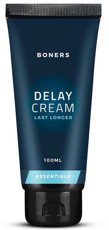 Foto van Eros boners delay cream