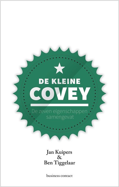 Foto van De kleine covey - ben tiggelaar, jan kuipers - ebook (9789047009030)