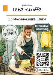 Foto van Lebenskniffe band 03: nachhaltiges leben - sybille disse - ebook