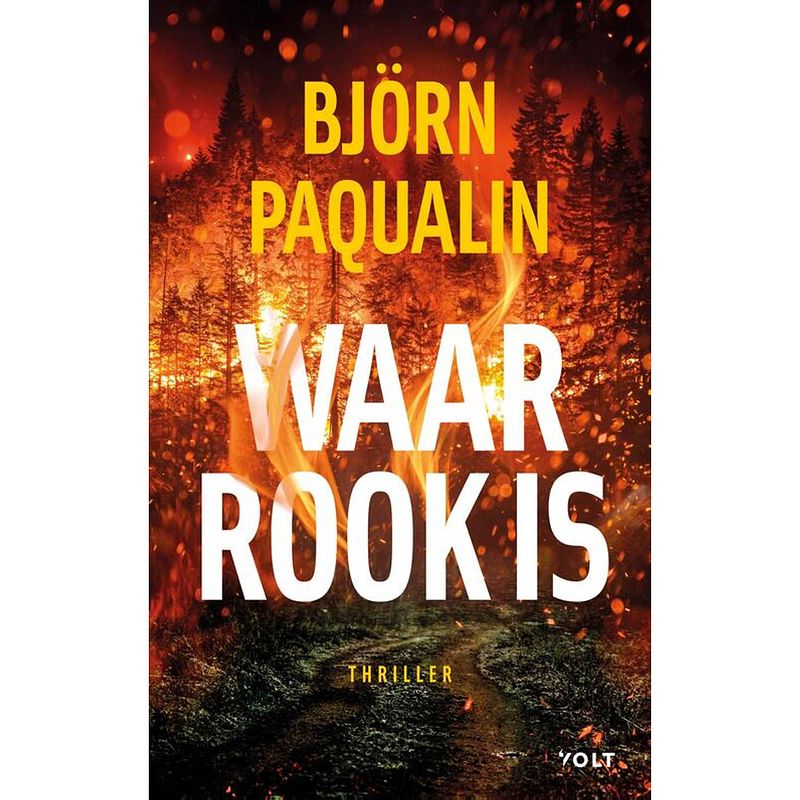 Foto van Waar rook is