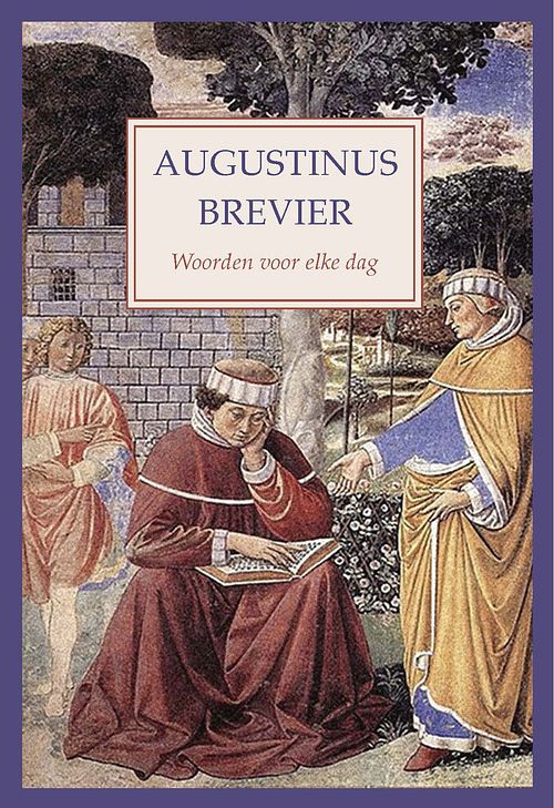 Foto van Augustinus brevier - hans alderliesten - ebook (9789087184797)