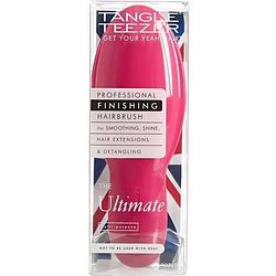 Foto van Tangle teezer - ultimate finisher haarborstel - pink