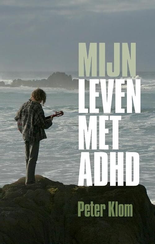 Foto van Mijn leven met adhd - peter klom - paperback (9789082890303)