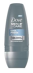 Foto van Dove men+care coolfresh deodorant roller