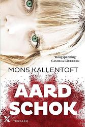 Foto van Aardschok - mons kallentoft - ebook (9789401604574)